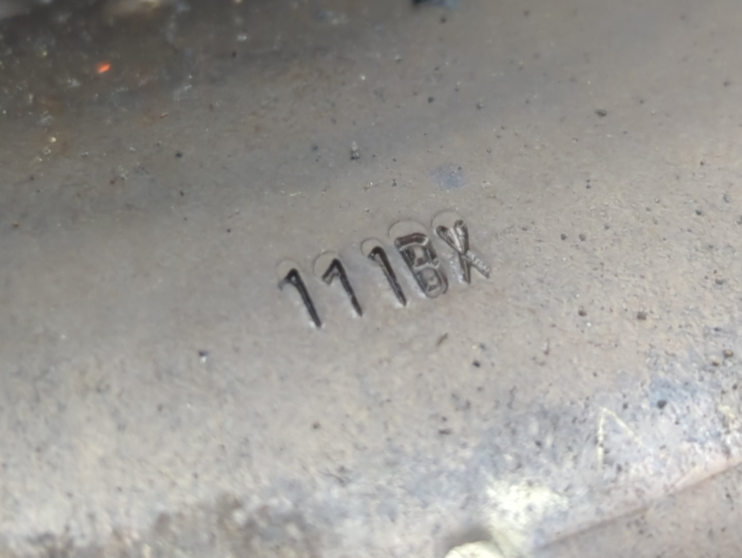 2002 Mercedes-Benz S430 Torque Converter Automatic Transmission OEM P/N:111BK 111BX Fits OEM Used Auto Parts - Oemusedautopa