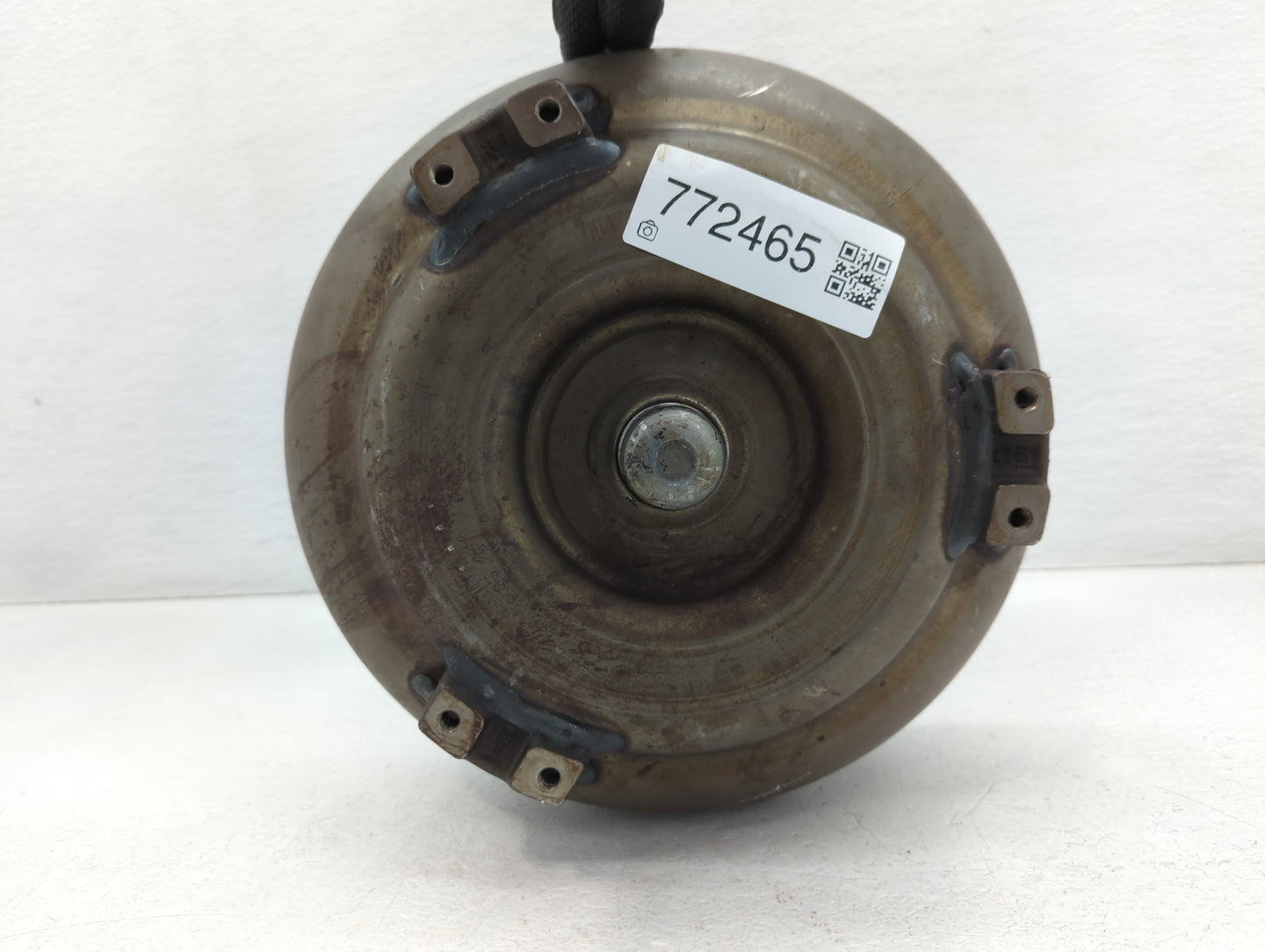 2002 Mercedes-Benz S430 Torque Converter Automatic Transmission OEM P/N:111BK 111BX Fits OEM Used Auto Parts - Oemusedautopa