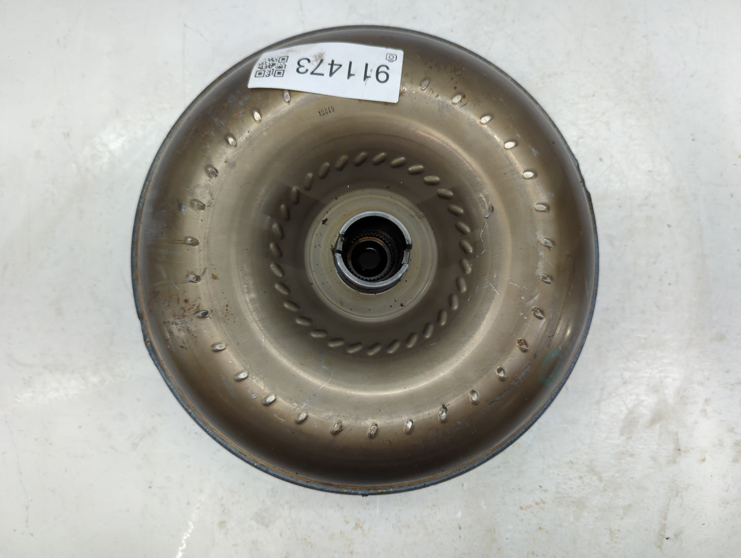 2002 Mercedes-Benz S430 Torque Converter Automatic Transmission OEM P/N:072GX Fits OEM Used Auto Parts - Oemusedautoparts1.c