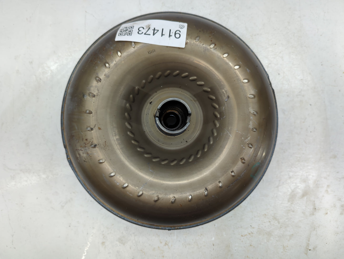 2002 Mercedes-Benz S430 Torque Converter Automatic Transmission OEM P/N:072GX Fits OEM Used Auto Parts - Oemusedautoparts1.c