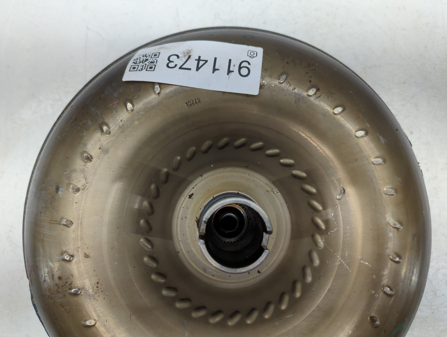 2002 Mercedes-Benz S430 Torque Converter Automatic Transmission OEM P/N:072GX Fits OEM Used Auto Parts - Oemusedautoparts1.c