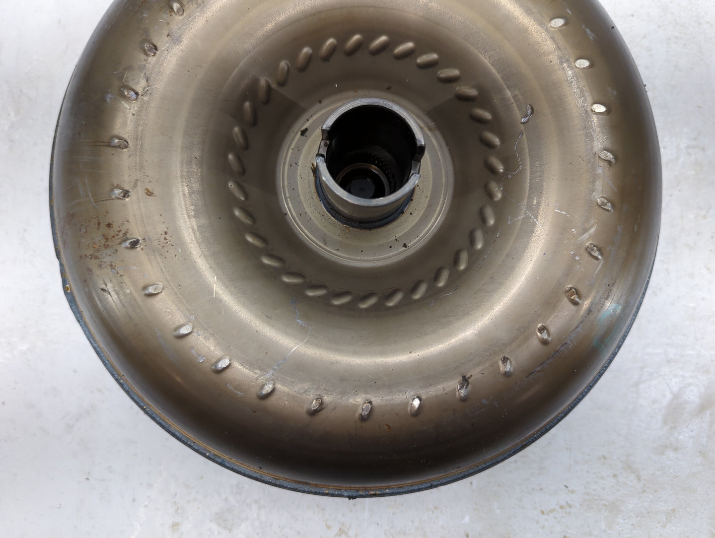 2002 Mercedes-Benz S430 Torque Converter Automatic Transmission OEM P/N:072GX Fits OEM Used Auto Parts - Oemusedautoparts1.c