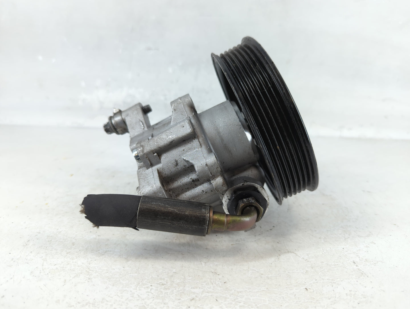 2000-2006 Mercedes-benz S430 Power Steering Column Pump Oem - Oemusedautoparts1.com