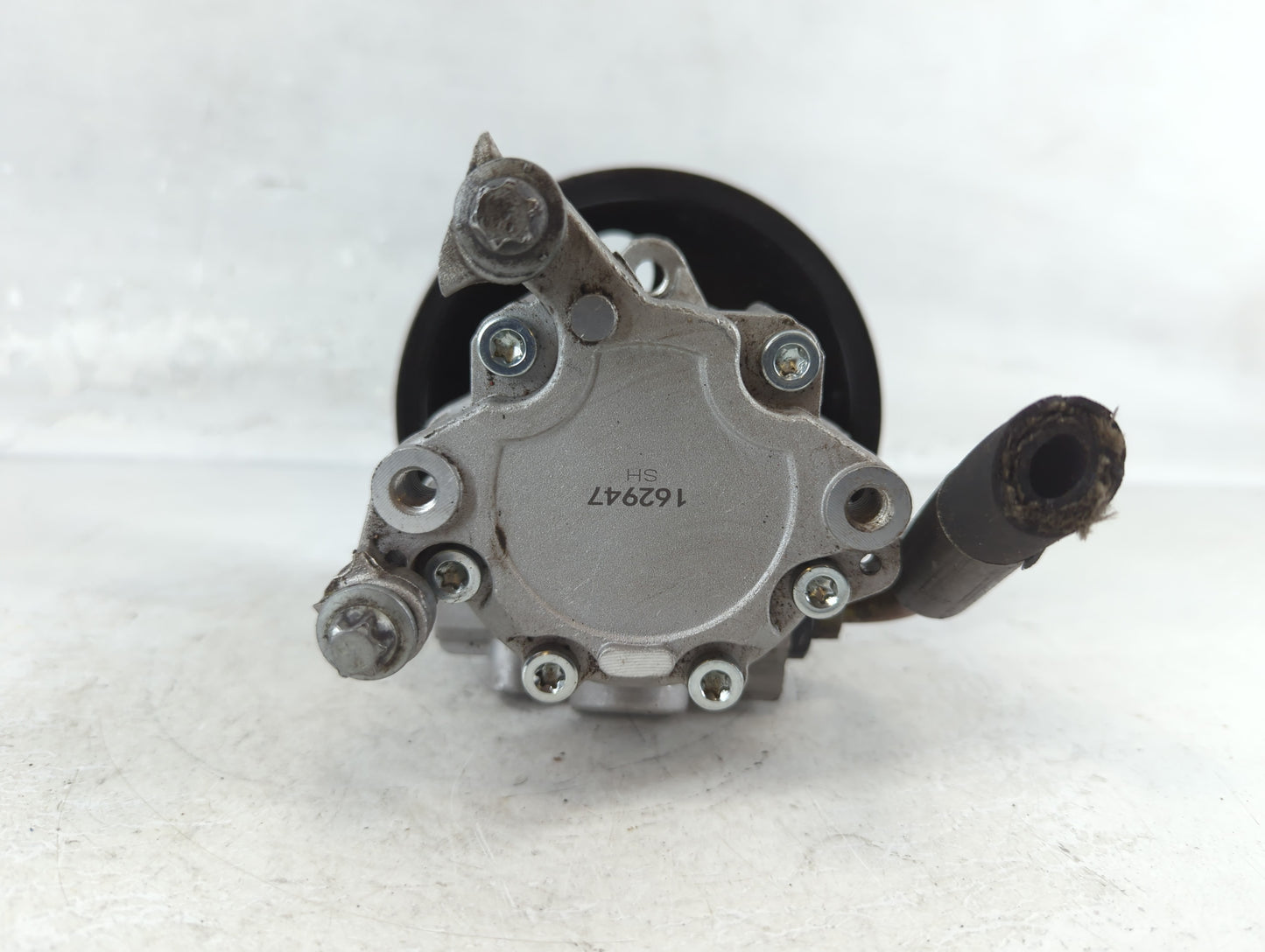 2000-2006 Mercedes-benz S430 Power Steering Column Pump Oem - Oemusedautoparts1.com