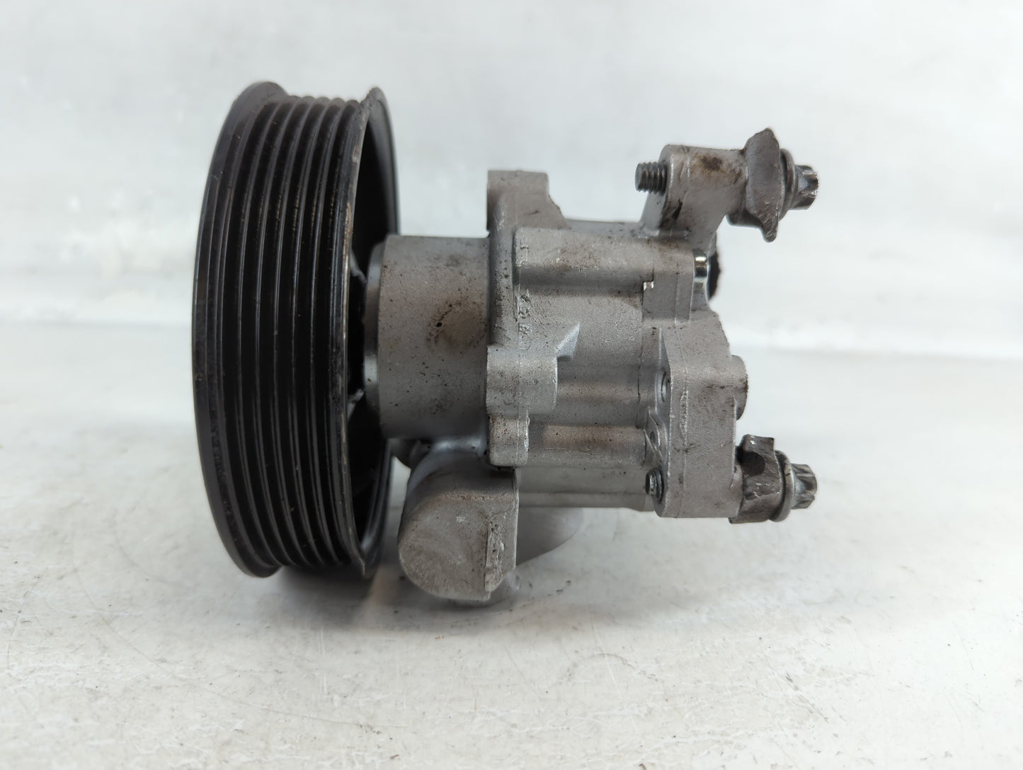 2000-2006 Mercedes-benz S430 Power Steering Column Pump Oem - Oemusedautoparts1.com