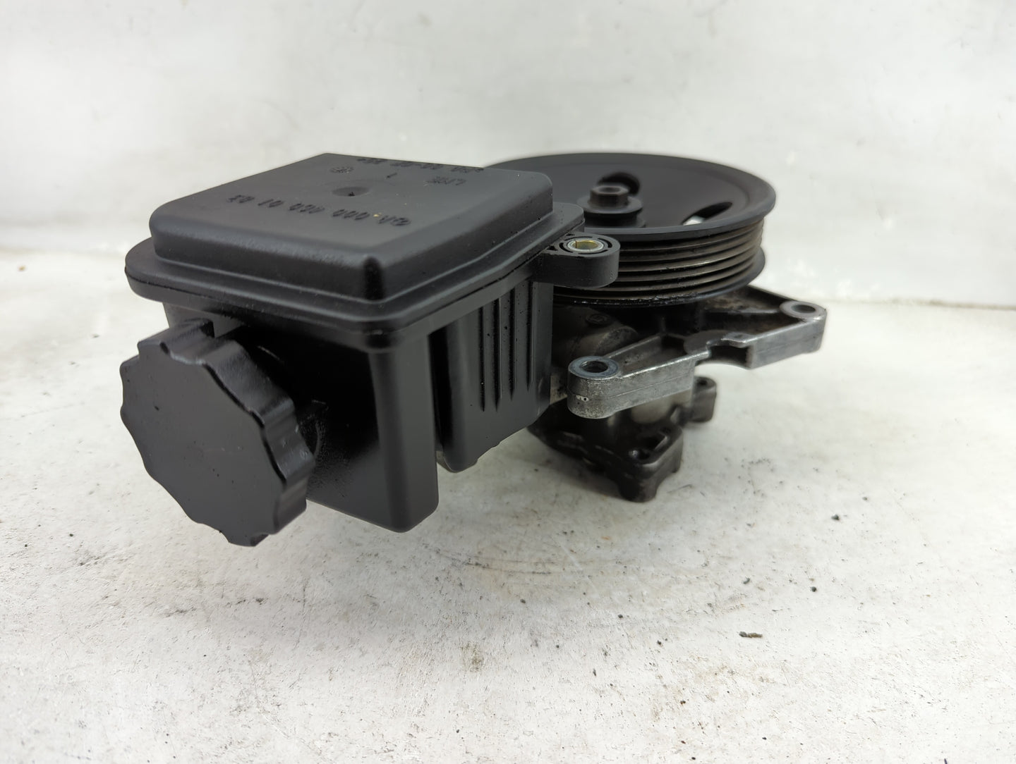 2001-2002 Mercedes-benz S500 Power Steering Column Pump Oem - Oemusedautoparts1.com