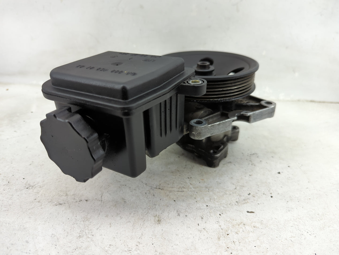 2001-2002 Mercedes-benz S500 Power Steering Column Pump Oem - Oemusedautoparts1.com