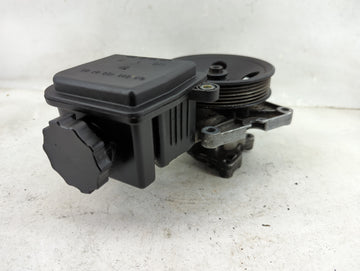 2001-2002 Mercedes-benz S500 Power Steering Column Pump Oem - Oemusedautoparts1.com