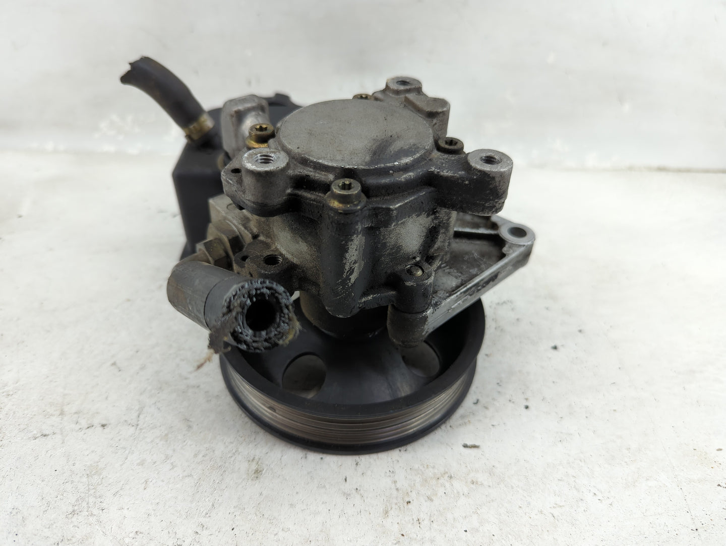 2001-2002 Mercedes-benz S500 Power Steering Column Pump Oem - Oemusedautoparts1.com