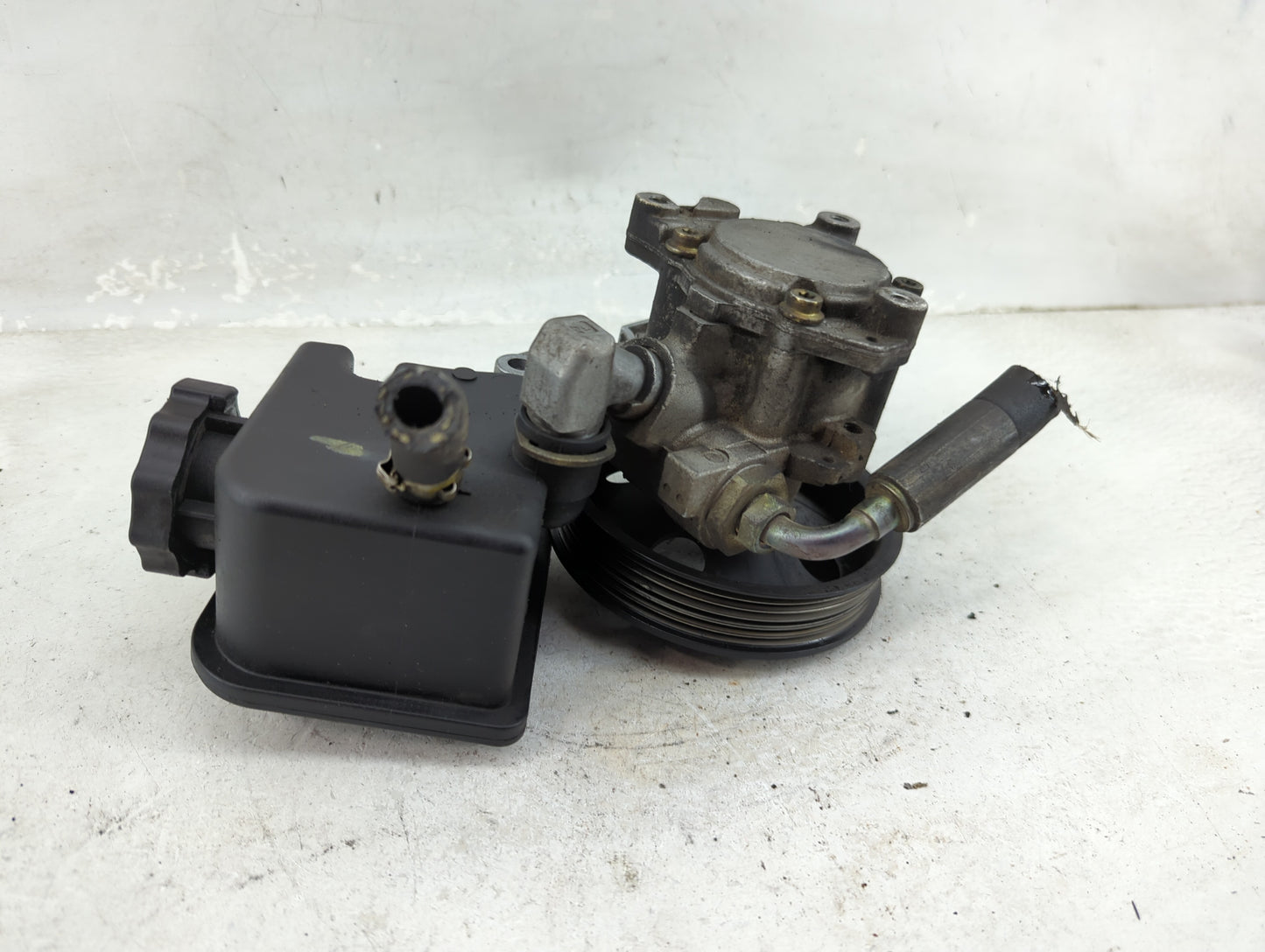 2001-2002 Mercedes-benz S500 Power Steering Column Pump Oem - Oemusedautoparts1.com