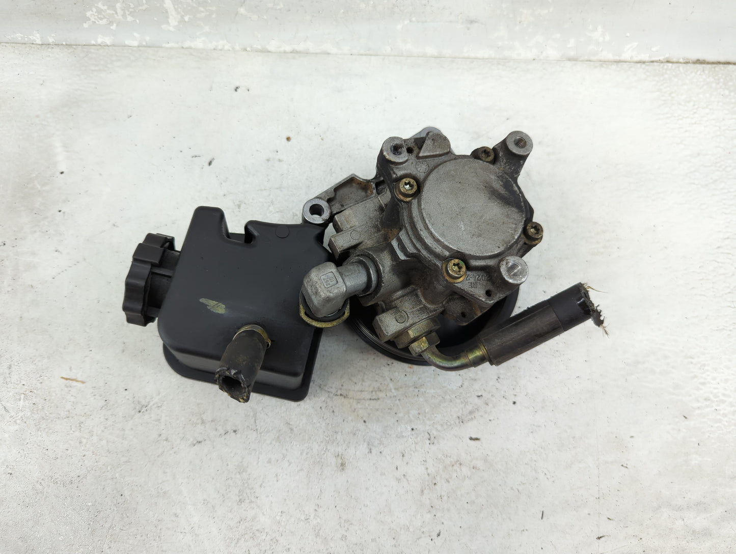 2001-2002 Mercedes-benz S500 Power Steering Column Pump Oem - Oemusedautoparts1.com