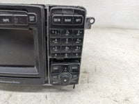 2002 Mercedes-Benz S500 Radio AM FM Cd Player Receiver Replacement P/N:A2208205097 B0157026039851 Fits OEM Used Auto Parts -