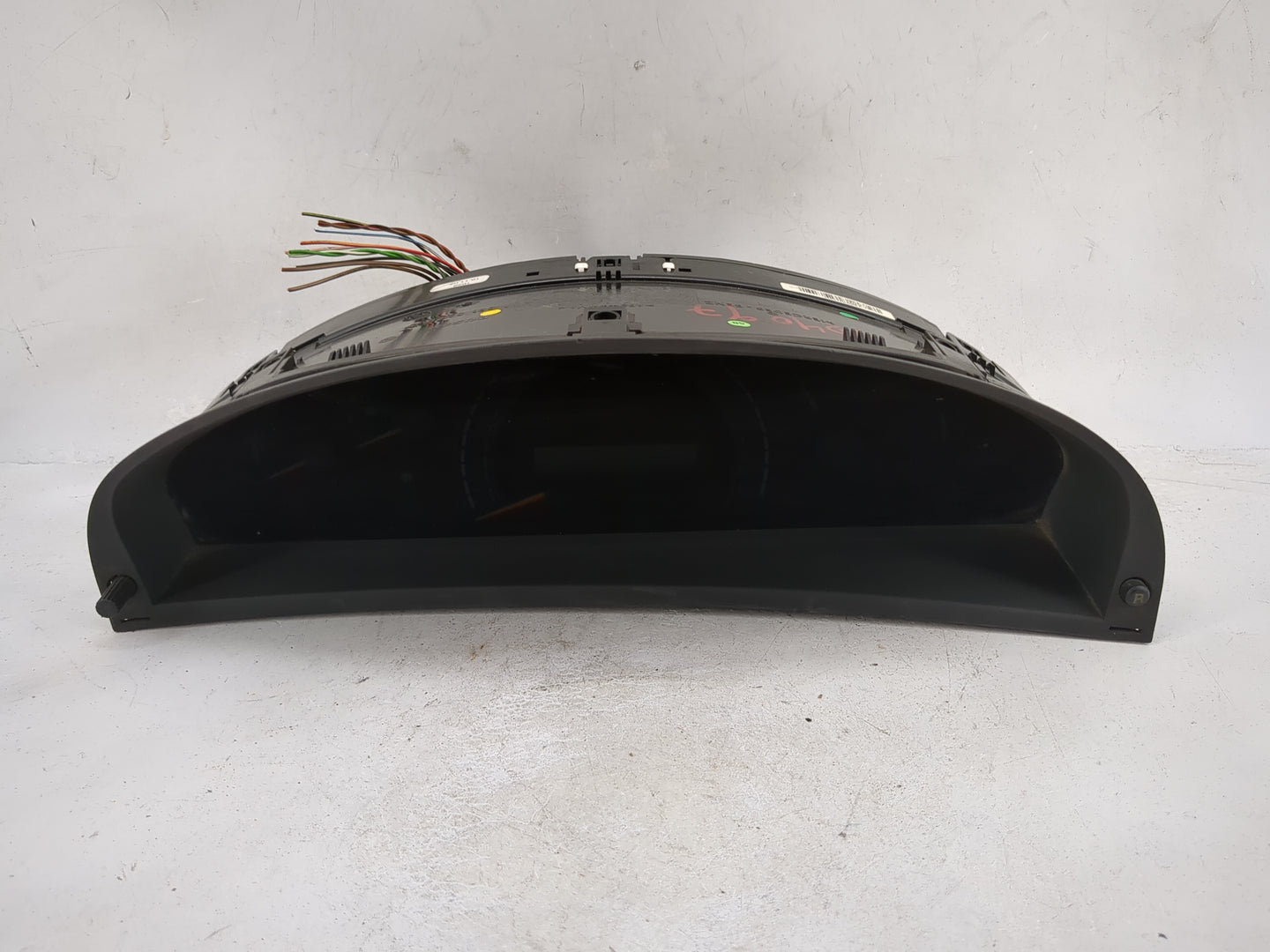 2002 Mercedes-Benz S500 Instrument Cluster Speedometer Gauges P/N:1031098050 Miles: Fits OEM Used Auto Parts - Oemusedautopa
