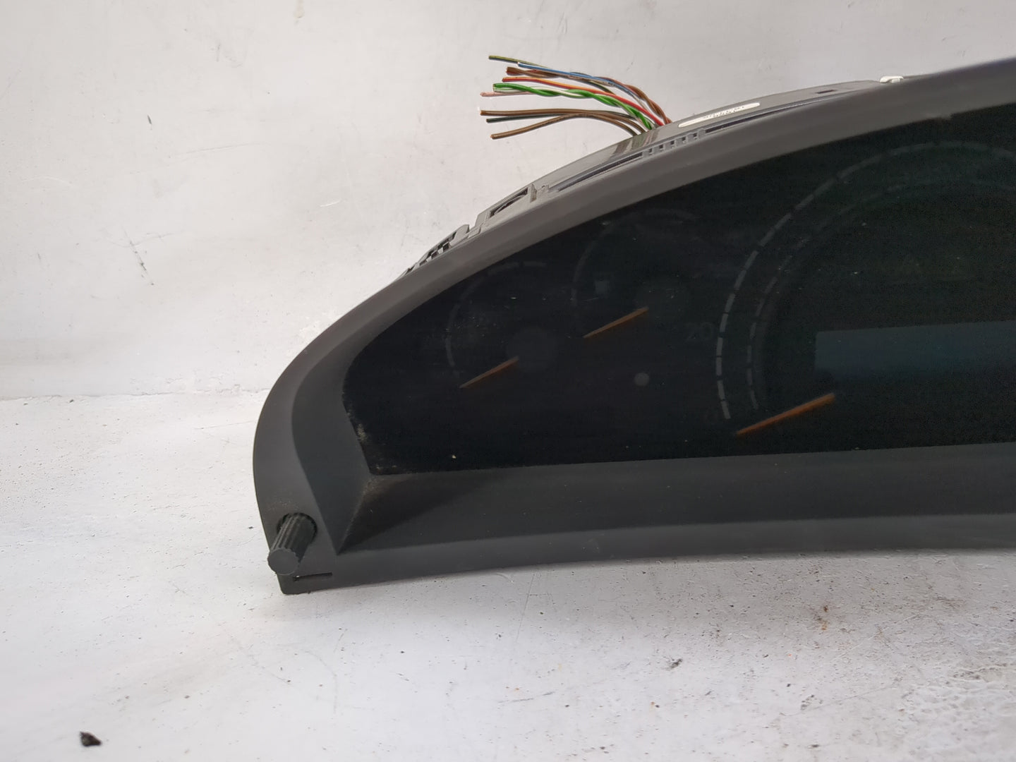 2002 Mercedes-Benz S500 Instrument Cluster Speedometer Gauges P/N:1031098050 Miles: Fits OEM Used Auto Parts - Oemusedautopa