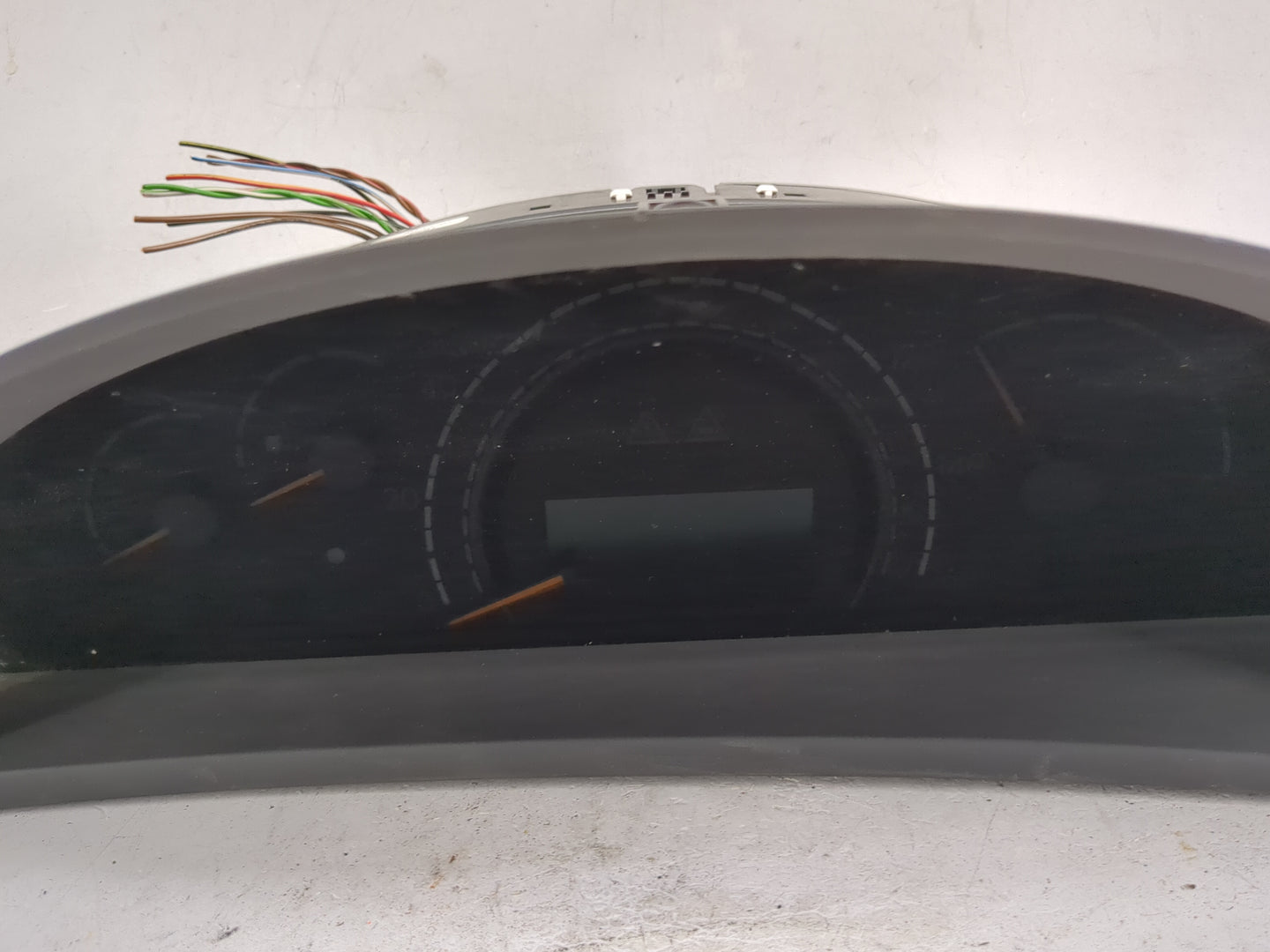 2002 Mercedes-Benz S500 Instrument Cluster Speedometer Gauges P/N:1031098050 Miles: Fits OEM Used Auto Parts - Oemusedautopa