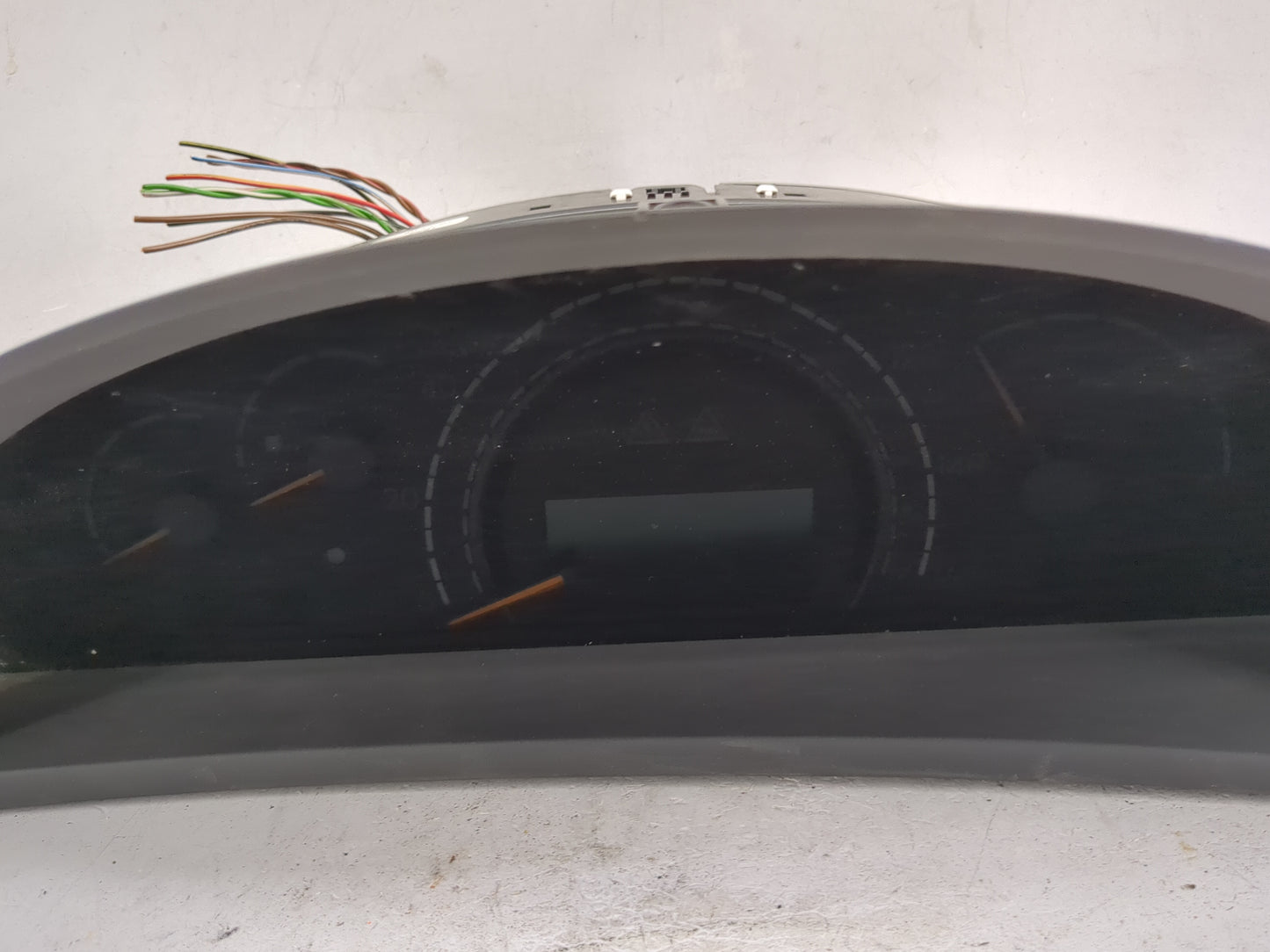 2002 Mercedes-Benz S500 Instrument Cluster Speedometer Gauges P/N:1031098050 Miles: Fits OEM Used Auto Parts - Oemusedautopa