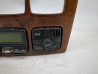 2002 Mercedes-Benz S500 Climate Control Module Temperature AC/Heater Replacement P/N:2208300985 Fits OEM Used Auto Parts - O