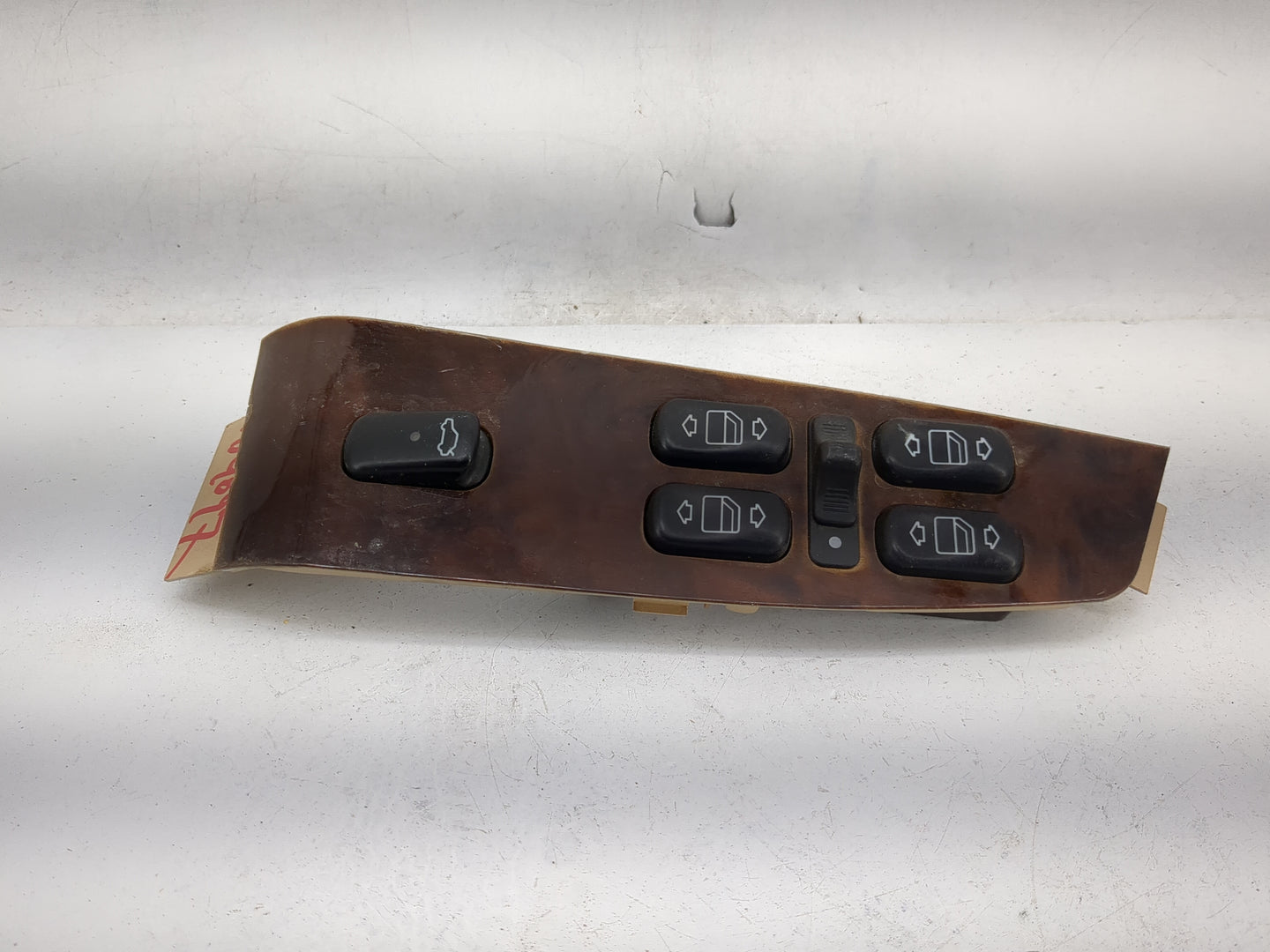 2002 Mercedes-Benz S500 Master Power Window Switch Replacement Driver Side Left P/N:5281090 Fits OEM Used Auto Parts - Oemus