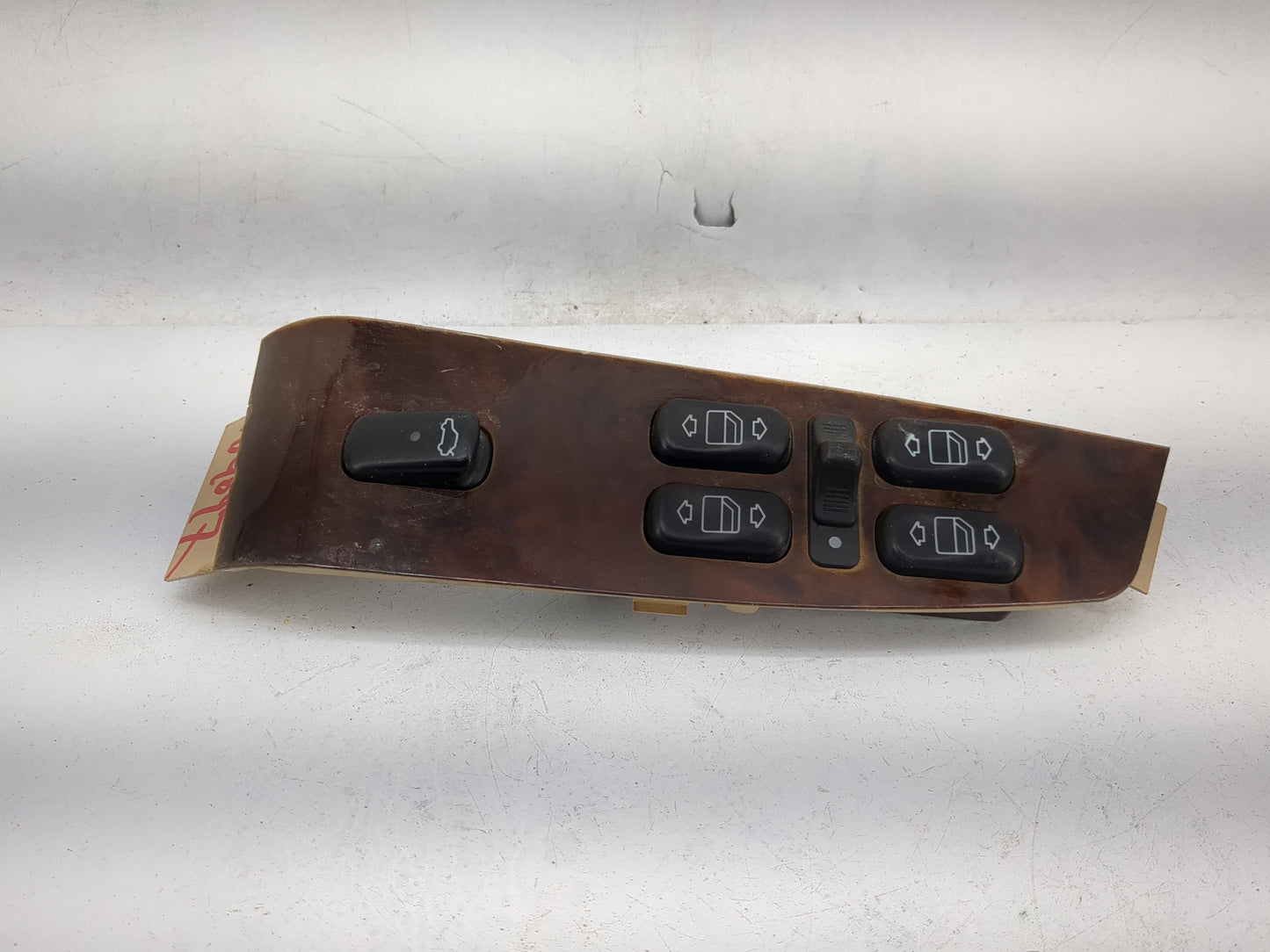 2002 Mercedes-Benz S500 Master Power Window Switch Replacement Driver Side Left P/N:5281090 Fits OEM Used Auto Parts - Oemus