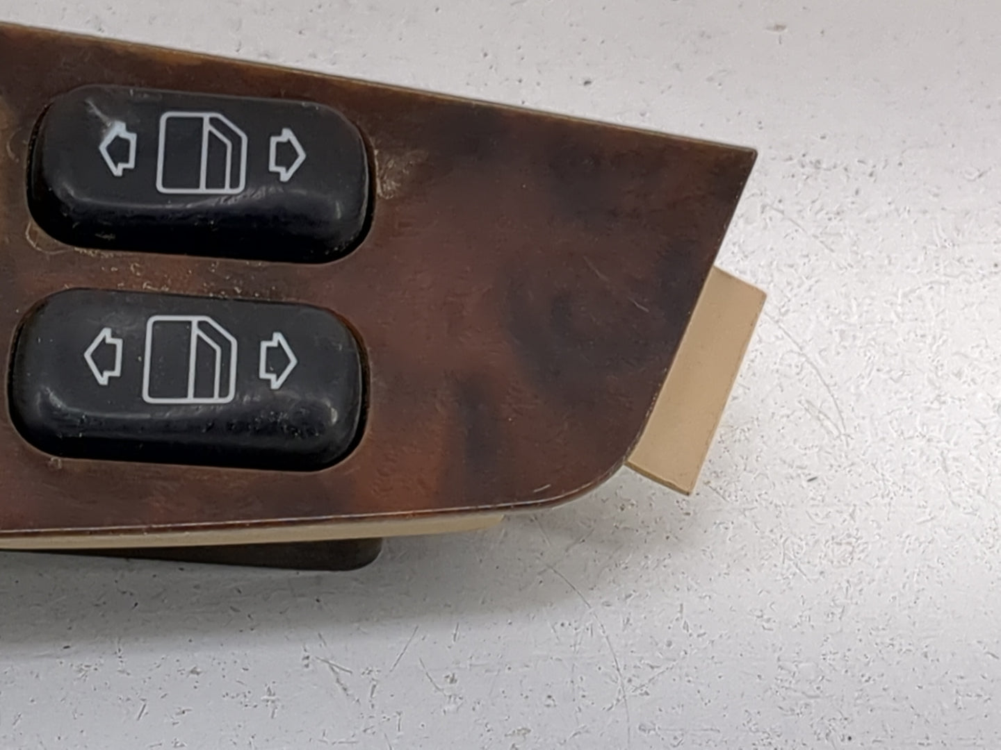 2002 Mercedes-Benz S500 Master Power Window Switch Replacement Driver Side Left P/N:5281090 Fits OEM Used Auto Parts - Oemus