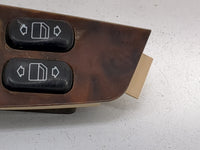 2002 Mercedes-Benz S500 Master Power Window Switch Replacement Driver Side Left P/N:5281090 Fits OEM Used Auto Parts - Oemus
