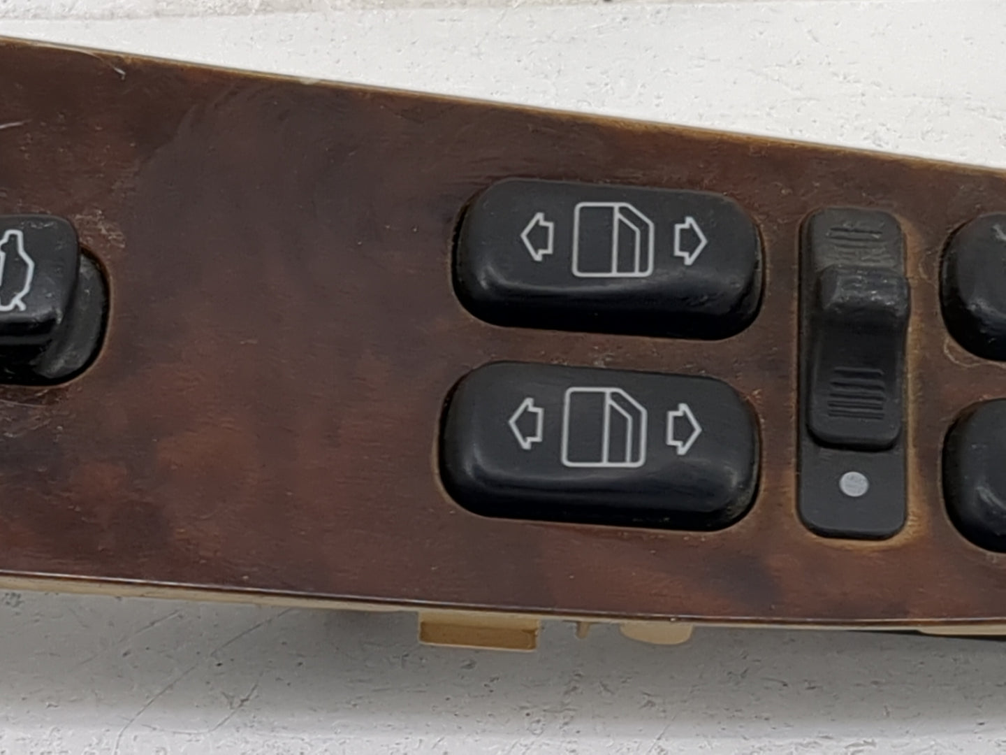 2002 Mercedes-Benz S500 Master Power Window Switch Replacement Driver Side Left P/N:5281090 Fits OEM Used Auto Parts - Oemus