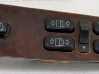 2002 Mercedes-Benz S500 Master Power Window Switch Replacement Driver Side Left P/N:5281090 Fits OEM Used Auto Parts - Oemus