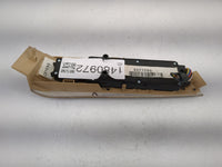 2002 Mercedes-Benz S500 Master Power Window Switch Replacement Driver Side Left P/N:5281090 Fits OEM Used Auto Parts - Oemus
