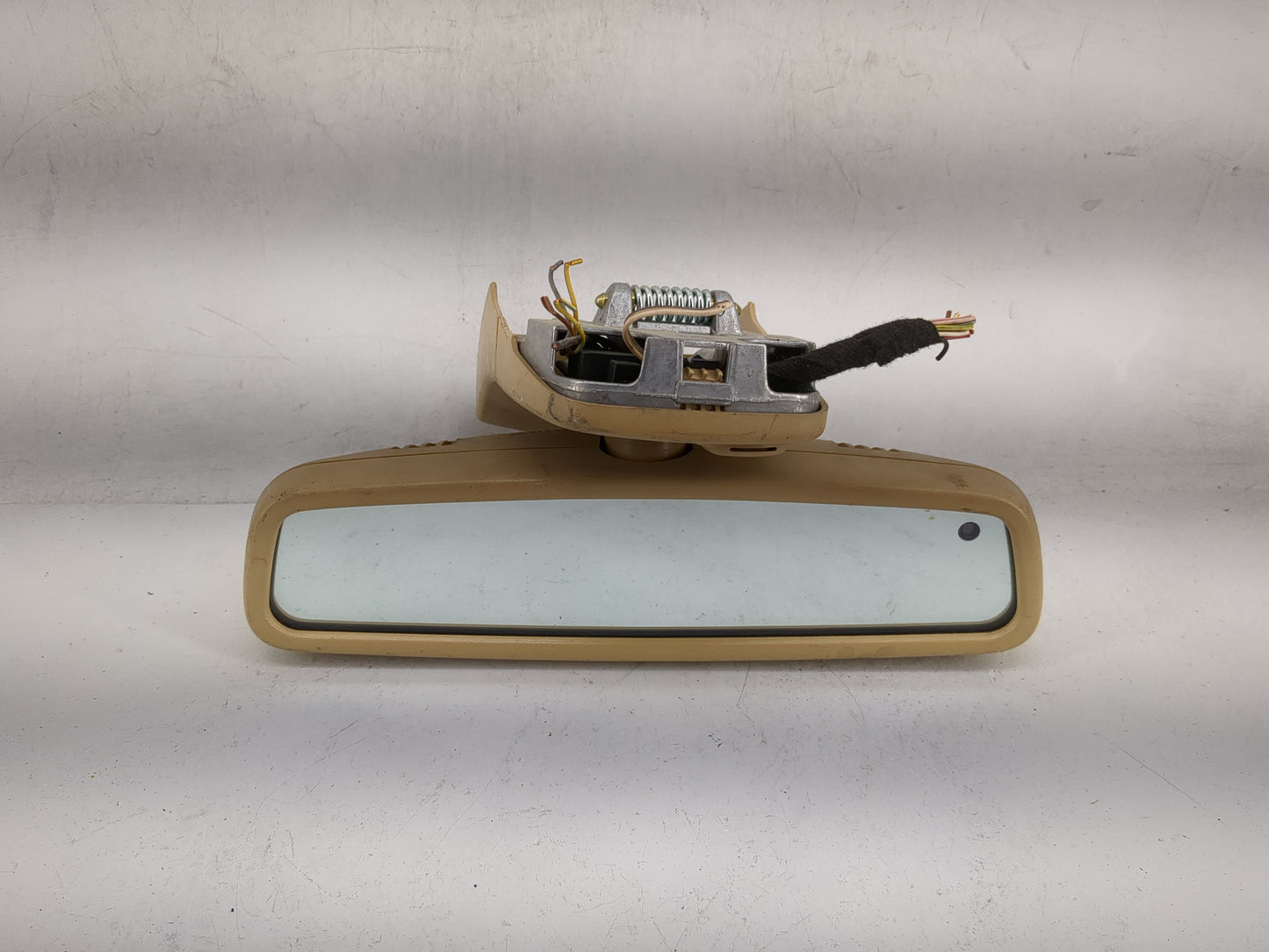 2000-2003 Mercedes-Benz S500 Interior Rear View Mirror Replacement OEM P/N:2208110007 262150 Fits Fits 2000 2001 2002 2003 O