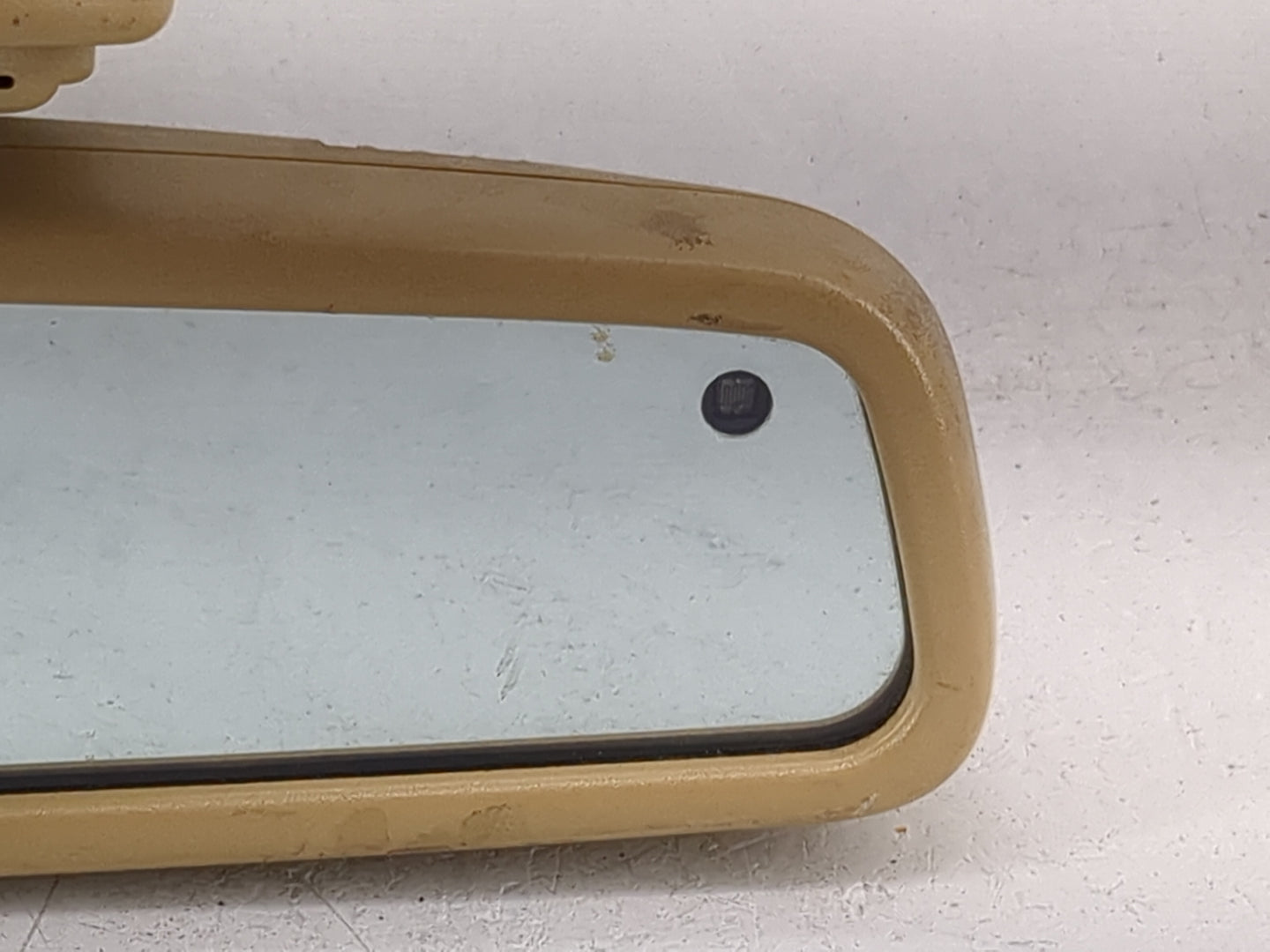 2000-2003 Mercedes-Benz S500 Interior Rear View Mirror Replacement OEM P/N:2208110007 262150 Fits Fits 2000 2001 2002 2003 O