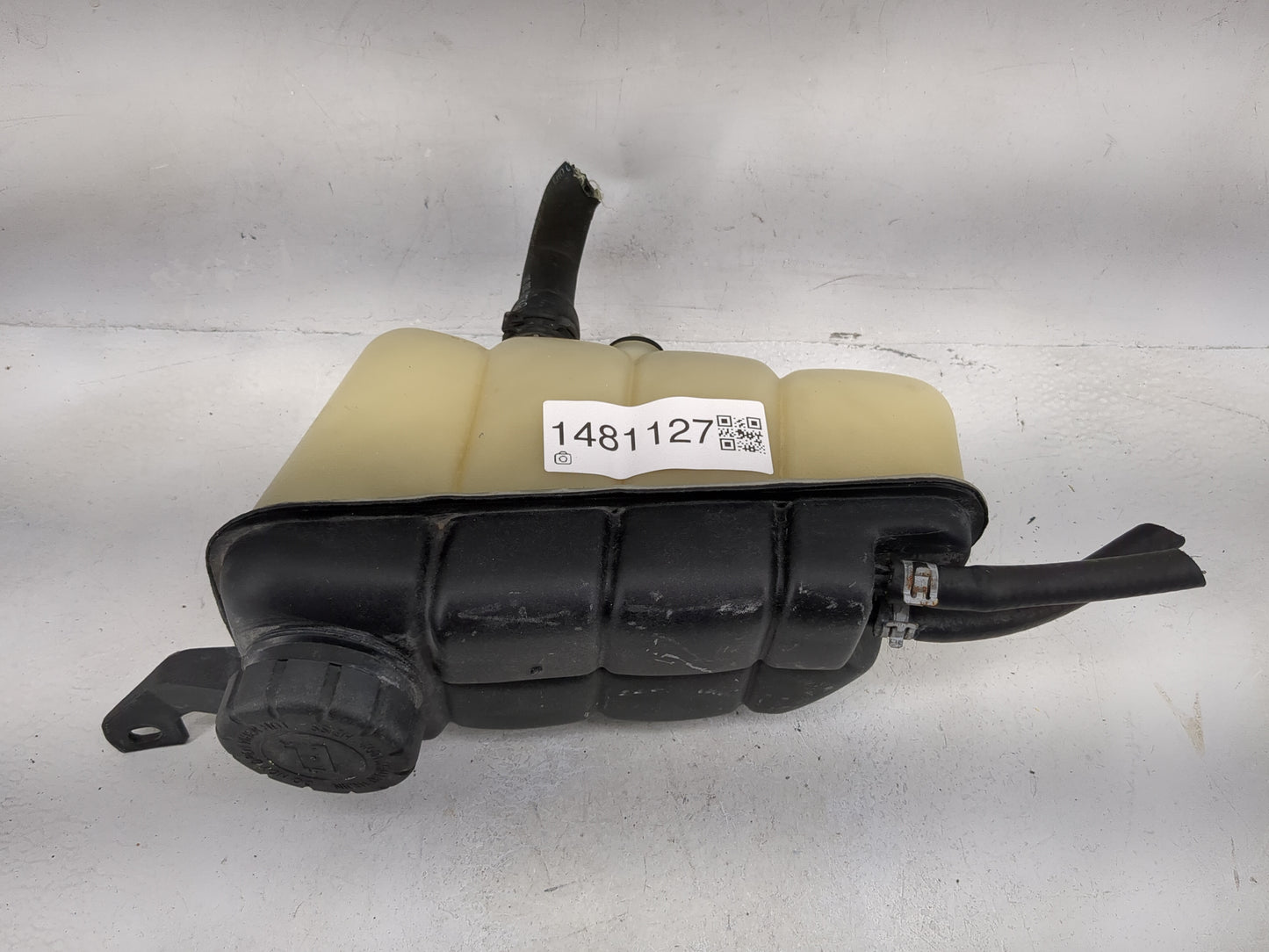 2002 Mercedes-benz S500 Radiator Coolant Overflow Expansion Tank Bottle - Oemusedautoparts1.com