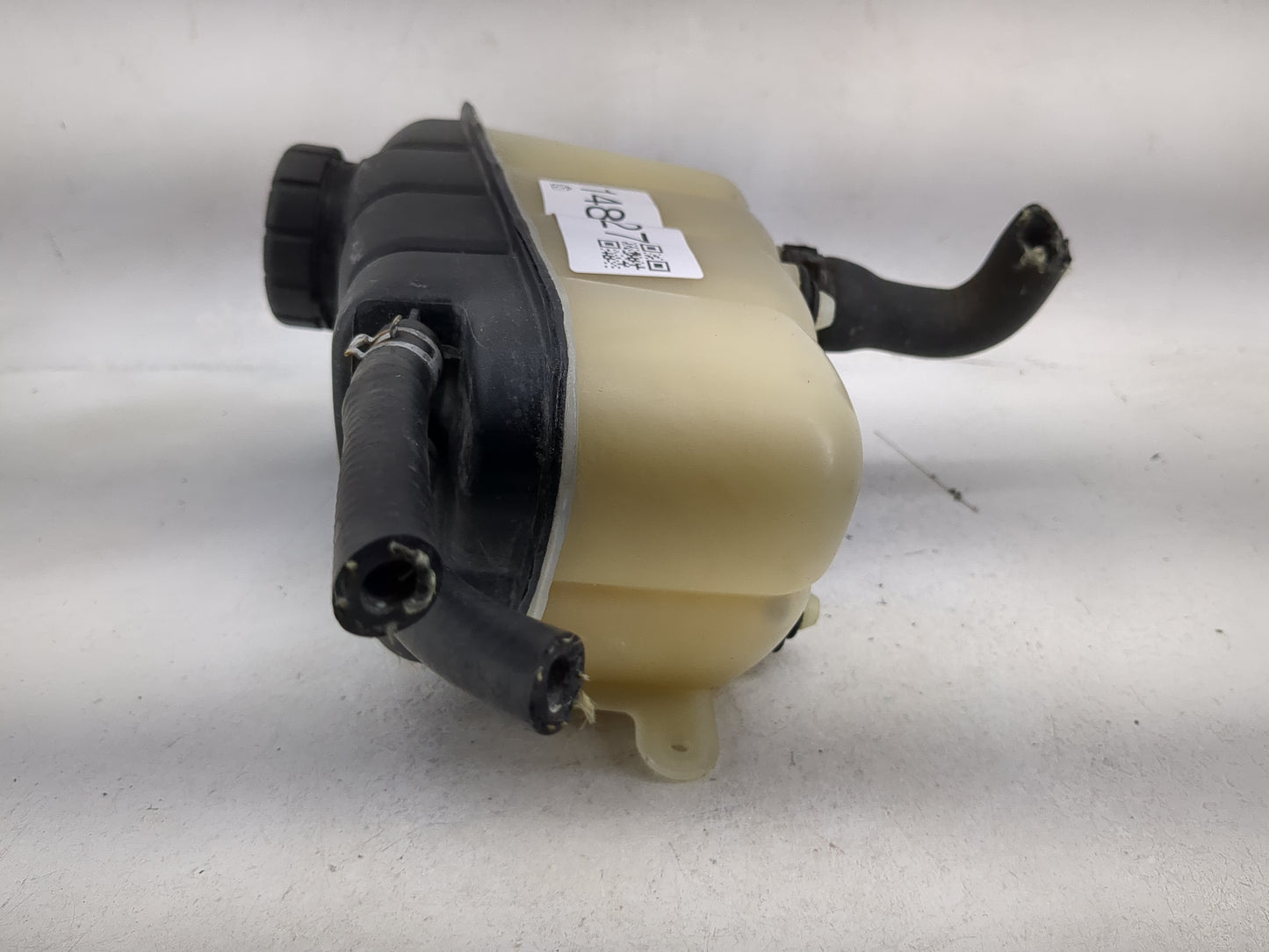2002 Mercedes-benz S500 Radiator Coolant Overflow Expansion Tank Bottle - Oemusedautoparts1.com