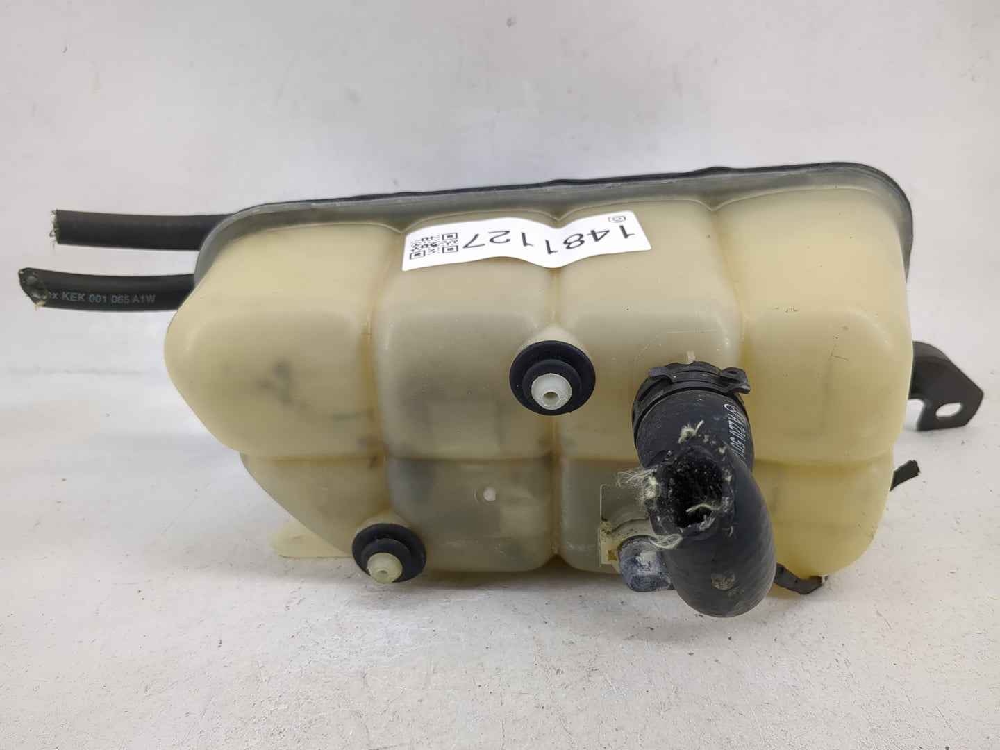 2002 Mercedes-benz S500 Radiator Coolant Overflow Expansion Tank Bottle - Oemusedautoparts1.com