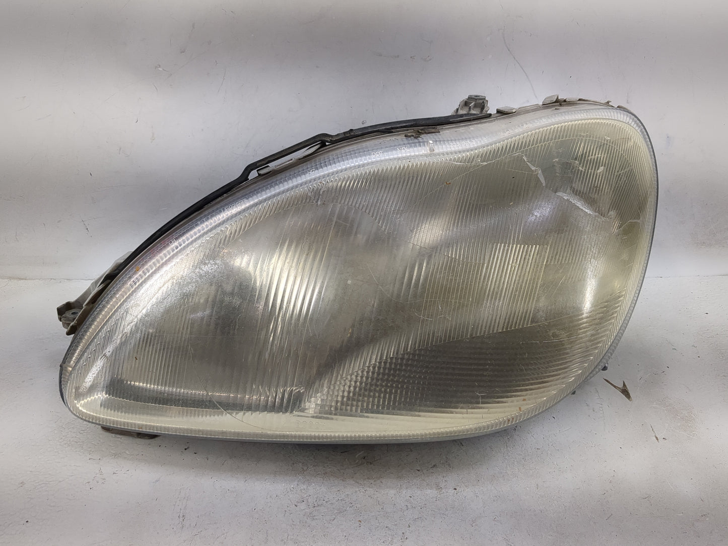 2002 Mercedes-benz S500 Driver Left Oem Head Light Headlight Lamp - Oemusedautoparts1.com