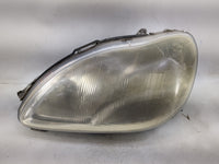 2002 Mercedes-benz S500 Driver Left Oem Head Light Headlight Lamp - Oemusedautoparts1.com