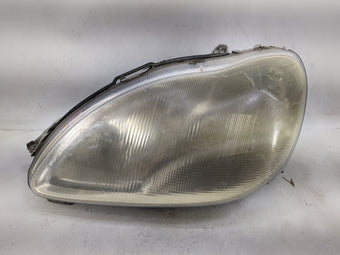 compare product 2002 Mercedes-benz S500 Driver Left Oem Head Light Headlight Lamp