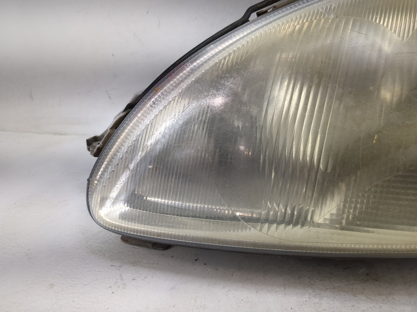 2002 Mercedes-benz S500 Driver Left Oem Head Light Headlight Lamp - Oemusedautoparts1.com