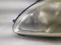 2002 Mercedes-benz S500 Driver Left Oem Head Light Headlight Lamp - Oemusedautoparts1.com
