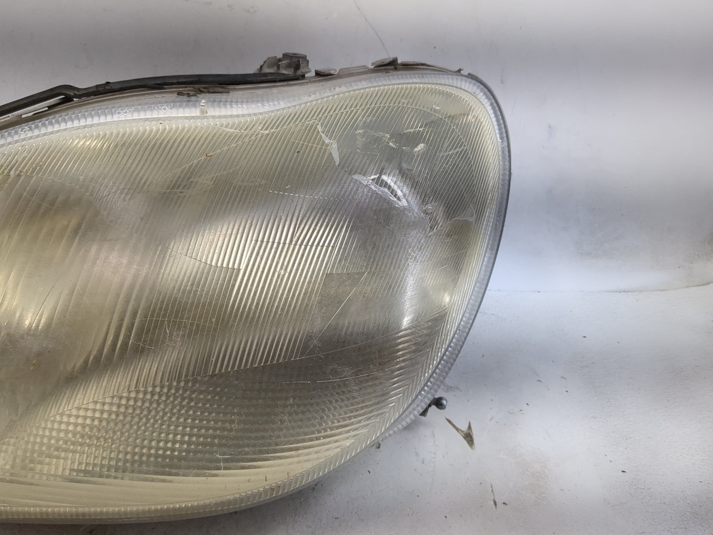2002 Mercedes-benz S500 Driver Left Oem Head Light Headlight Lamp - Oemusedautoparts1.com