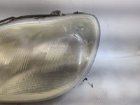 2002 Mercedes-benz S500 Driver Left Oem Head Light Headlight Lamp - Oemusedautoparts1.com