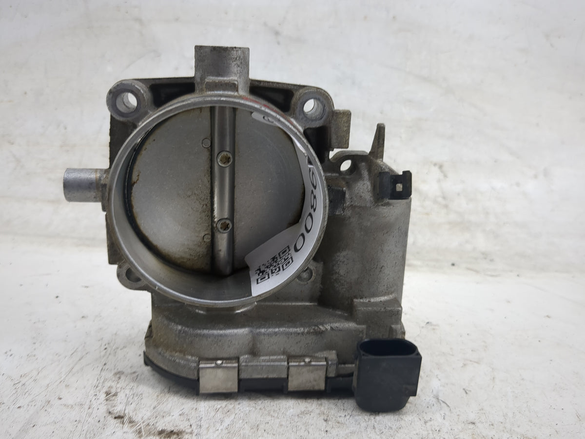 2002 Mercedes-Benz S500 Throttle Body P/N:A1131410125 0280750017, DK0023 Fits OEM Used Auto Parts - Oemusedautoparts1.com
