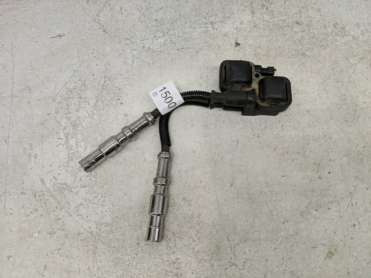 2002 Mercedes-benz S500 Ignition Coil Igniter Pack - Oemusedautoparts1.com