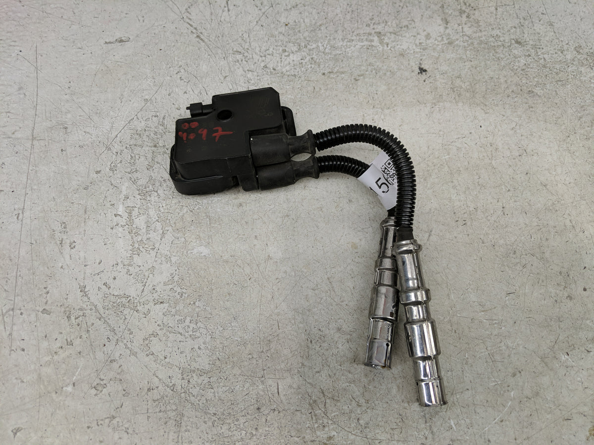 2002 Mercedes-benz S500 Ignition Coil Igniter Pack - Oemusedautoparts1.com