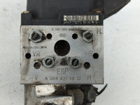 2000-2002 Mercedes-Benz S500 ABS Pump Control Module Replacement P/N:004 431 46 12 003 431 87 12 Fits Fits 2000 2001 2002 OE