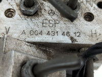 2000-2002 Mercedes-Benz S500 ABS Pump Control Module Replacement P/N:004 431 46 12 003 431 87 12 Fits Fits 2000 2001 2002 OE