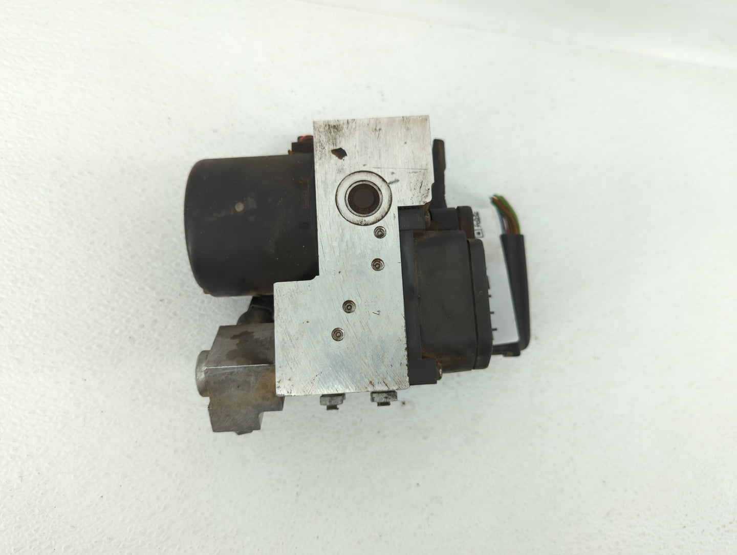 2001-2002 Mercedes-Benz S600 ABS Pump Control Module Replacement P/N:004 431 46 12 003 431 87 12 Fits Fits 2000 2001 2002 OE