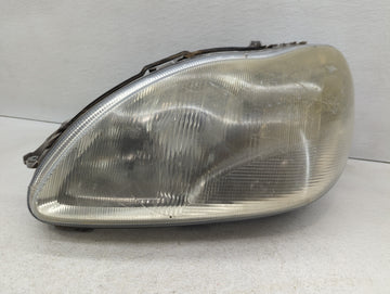 Mercedes-benz S600 Driver Left Oem Head Light Headlight Lamp - Oemusedautoparts1.com