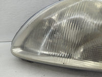 Mercedes-benz S600 Driver Left Oem Head Light Headlight Lamp - Oemusedautoparts1.com