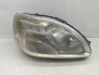compare product Mercedes-benz S600 Passenger Right Oem Head Light Headlight Lamp