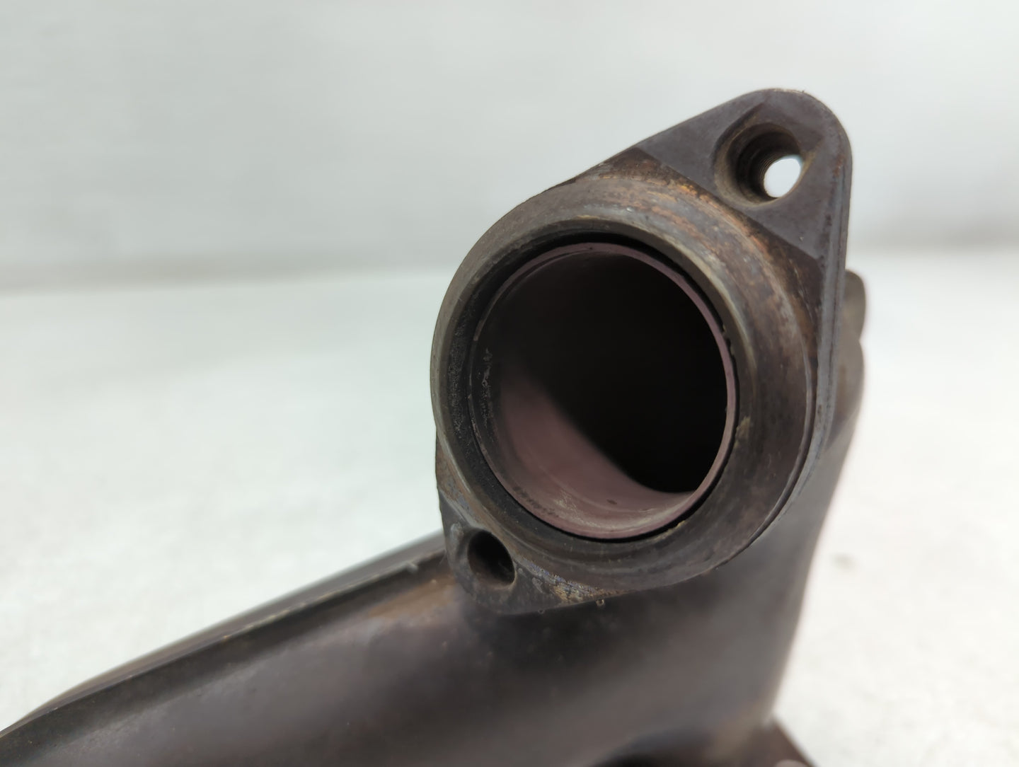 2001 Mercedes-benz S600 Turbocharger Exhaust Manifold With Turbo Charger - Oemusedautoparts1.com